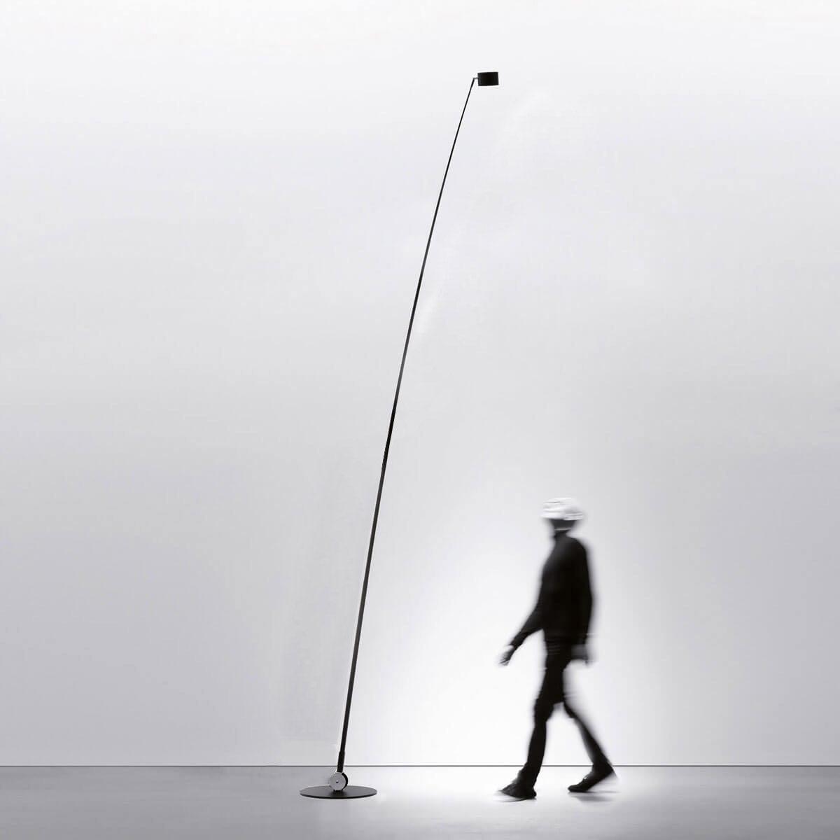Davide Groppi Sampei 440 LED floor lamp
