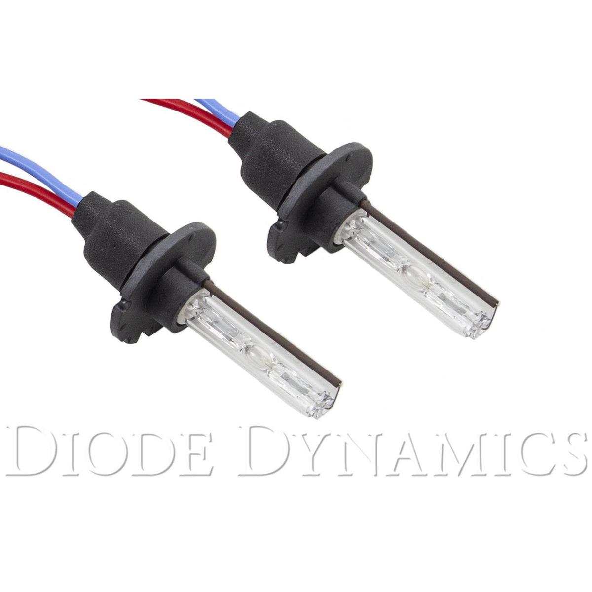 Diode Dynamics HID Bulb D2H 4300K Pair