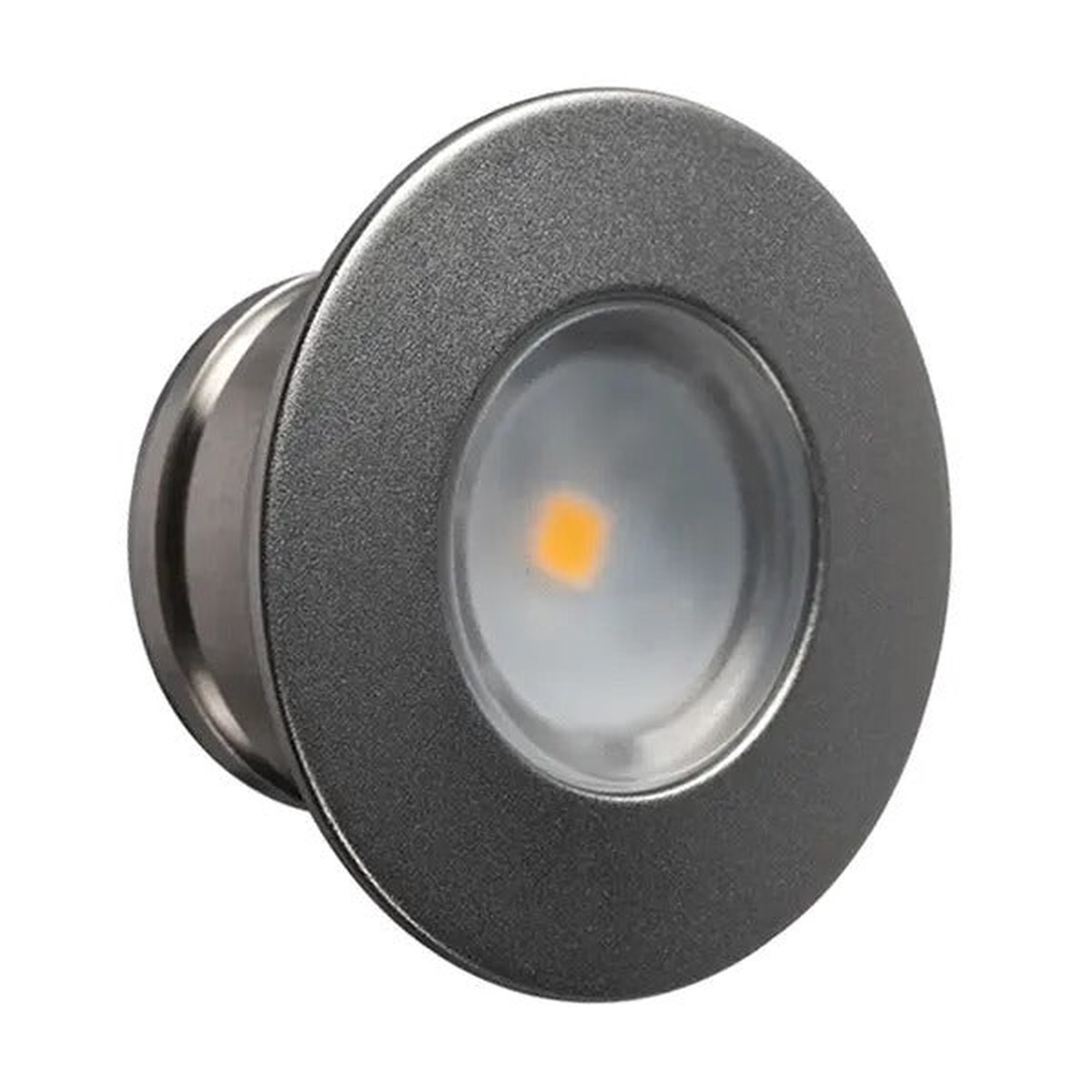 Multi Light 1.5W 70deg 2700k 500mA Matt S/Steel IP67
