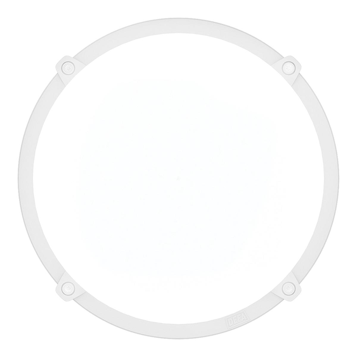 Bailey - 144470 - 122865 Protect 2.0 Round Ring Day/Night LED 8W 4000K White