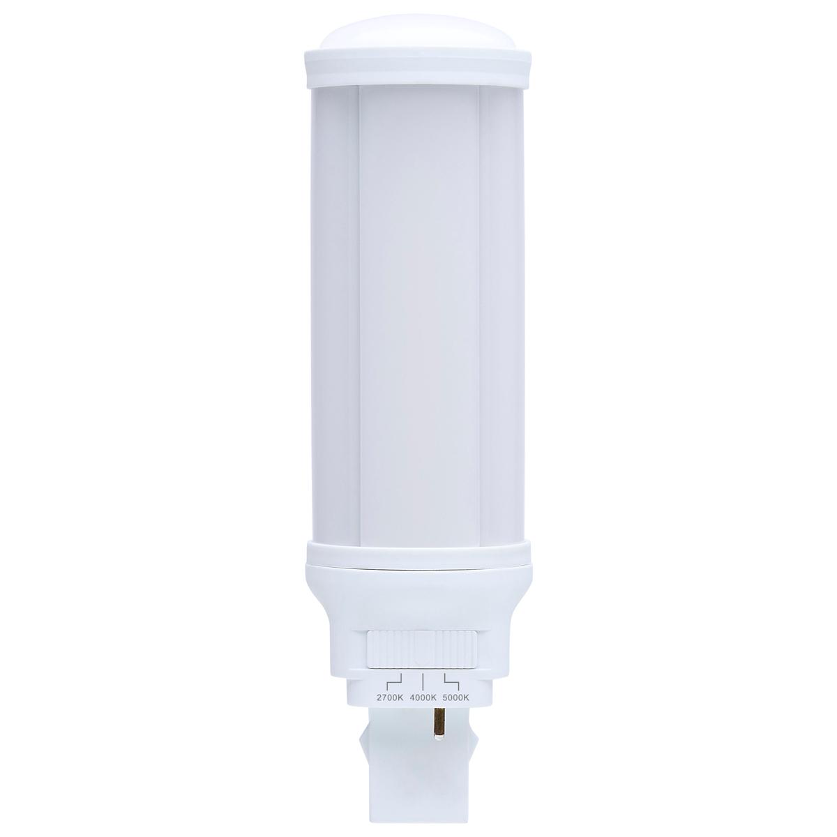 18 Watt Color selectable LED PL Lamp GX32d-3 Base 2700K/4000K/5000K