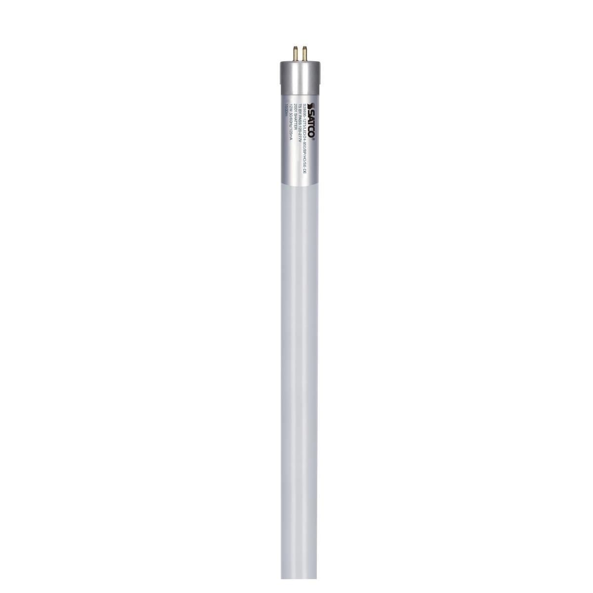 2 Foot 12 Watt Single or Double Ended Wiring T5 LED Glass Tube