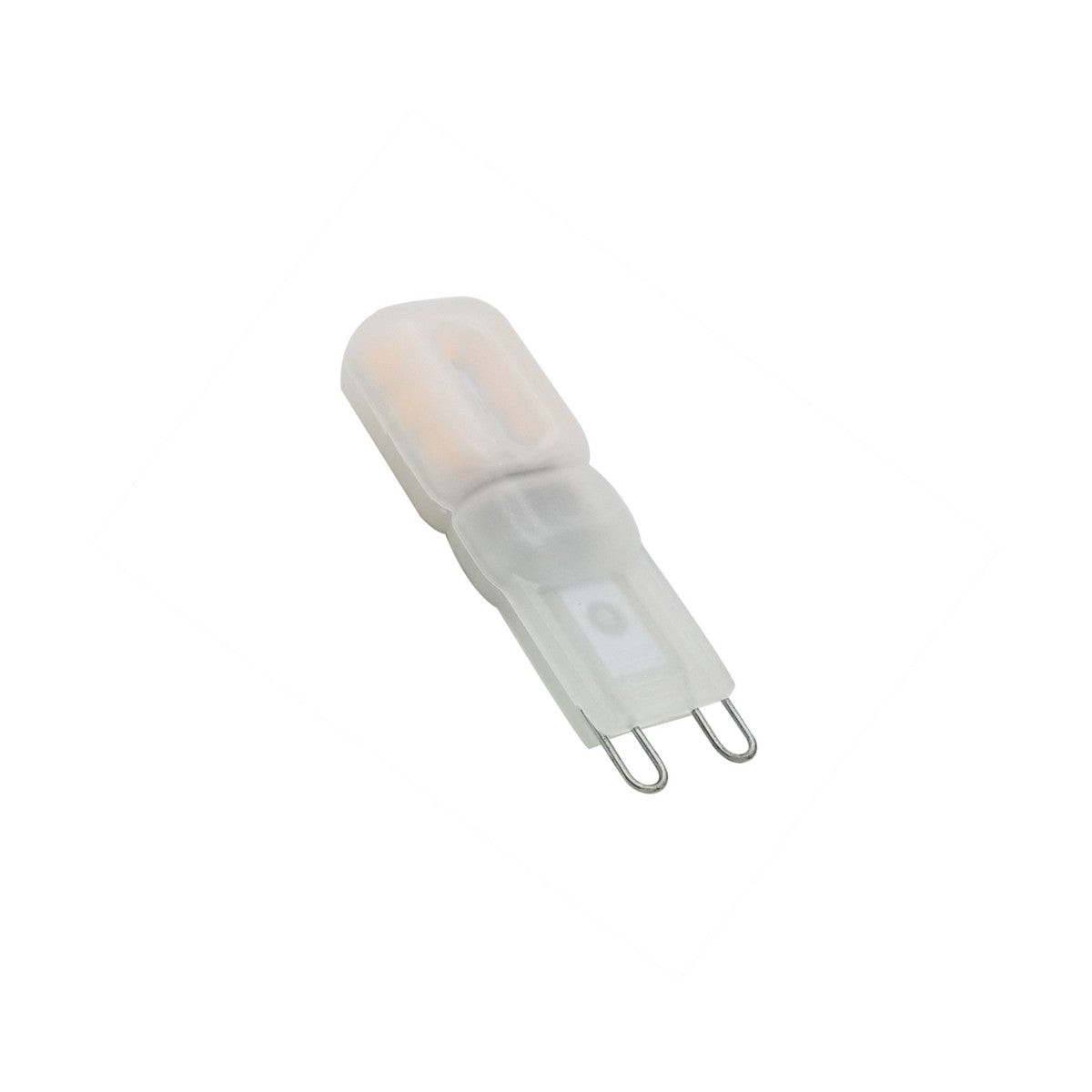 2W G9 LED Capsule Bulb - 2700K Warm White